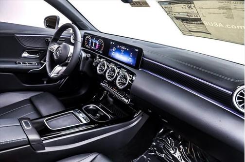 2025 Mercedes-Benz CLA 250 Base