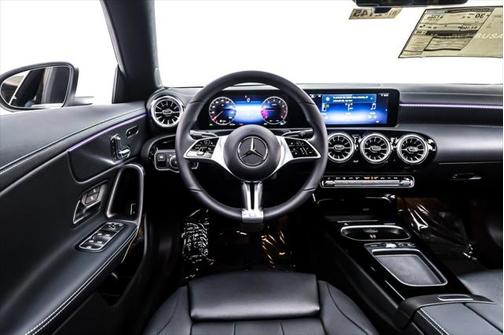 2025 Mercedes-Benz CLA 250 Base