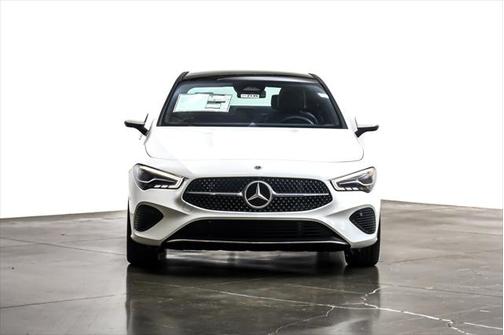 2025 Mercedes-Benz CLA 250 Base
