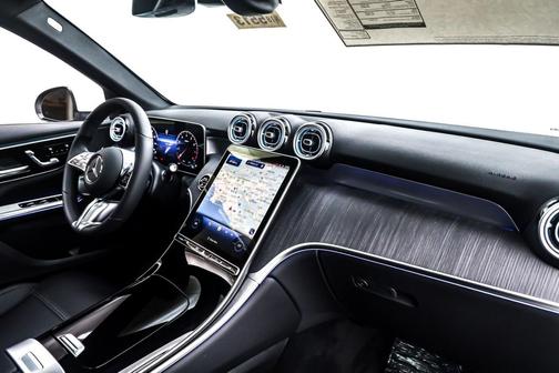 2026 Mercedes-Benz GLC 300 Base