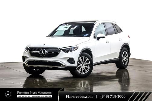 2026 Mercedes-Benz GLC 300 Base