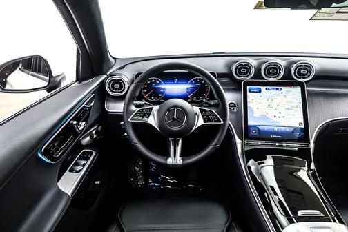 2026 Mercedes-Benz GLC 300 Base