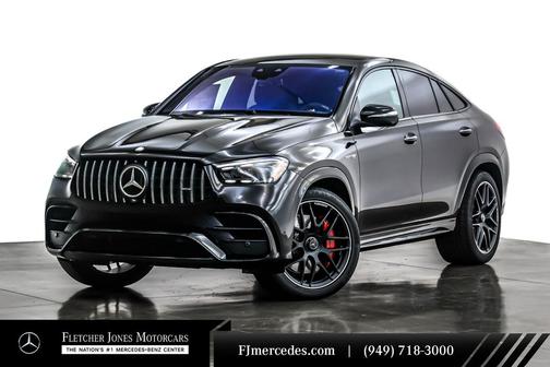 2026 Mercedes-Benz AMG GLE 63 S 4MATIC+