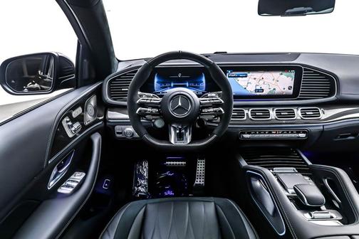 2026 Mercedes-Benz AMG GLE 63 S 4MATIC+