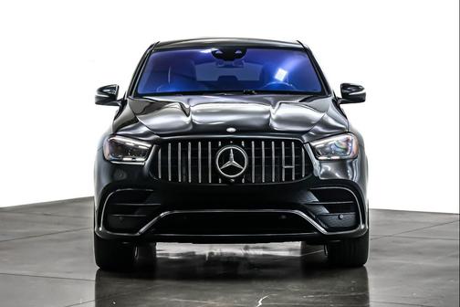 2026 Mercedes-Benz AMG GLE 63 S 4MATIC+