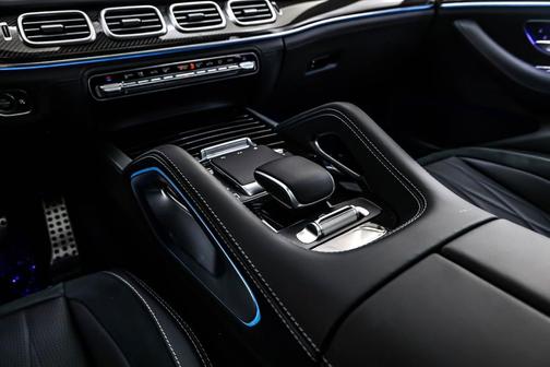 2026 Mercedes-Benz AMG GLE 63 S 4MATIC+
