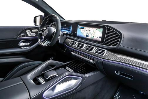 2026 Mercedes-Benz AMG GLE 63 S 4MATIC+