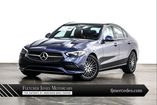 2026 Mercedes-Benz C-Class C 300