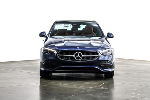 2026 Mercedes-Benz C-Class C 300