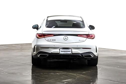 2024 Mercedes-Benz CLE 300 4MATIC Coupe