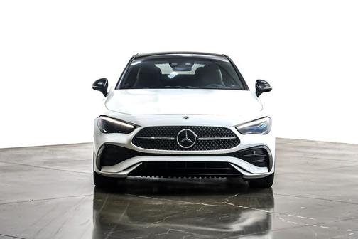 2024 Mercedes-Benz CLE 300 4MATIC Coupe