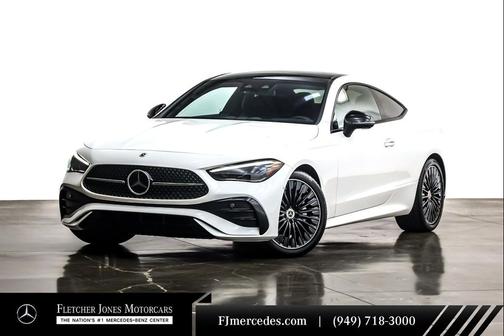 2024 Mercedes-Benz CLE 300 4MATIC Coupe
