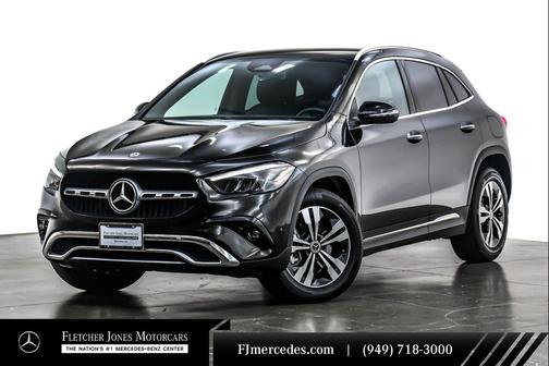 2025 Mercedes-Benz GLA 250 4MATIC