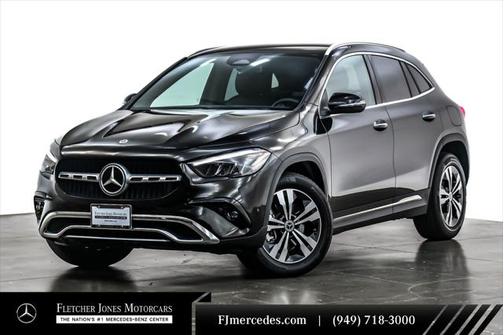 2025 Mercedes-Benz GLA 250 4MATIC
