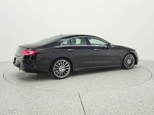 Black 2020 Mercedes-Benz CLS 450 Base