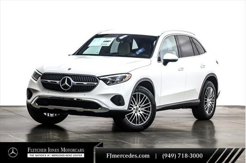 2025 Mercedes-Benz GLC 300 Base