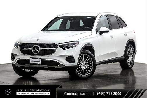 2025 Mercedes-Benz GLC 300 Base