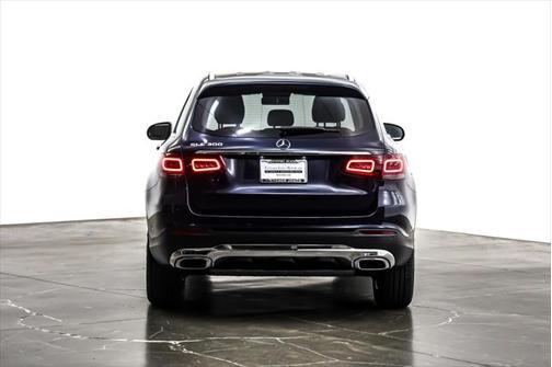 2022 Mercedes-Benz GLC 300 Base