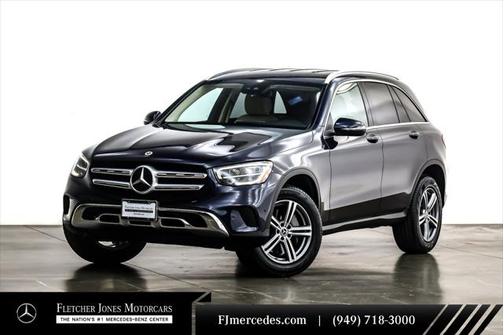 2022 Mercedes-Benz GLC 300 Base