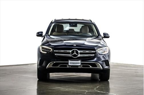 2022 Mercedes-Benz GLC 300 Base