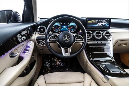 2022 Mercedes-Benz GLC 300 Base