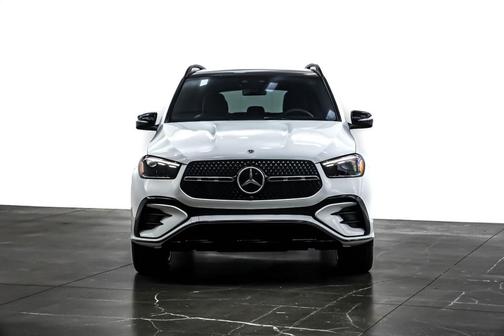 2025 Mercedes-Benz GLE 580 4MATIC