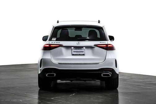 2025 Mercedes-Benz GLE 580 4MATIC