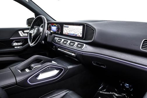 2025 Mercedes-Benz GLE 580 4MATIC