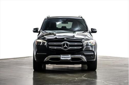 2022 Mercedes-Benz GLE 350 Base