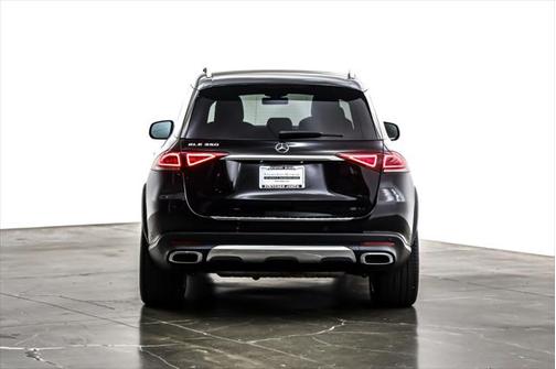 2022 Mercedes-Benz GLE 350 Base