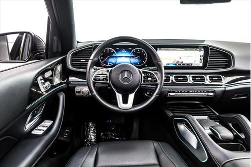2022 Mercedes-Benz GLE 350 Base