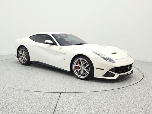 2016 Ferrari F12berlinetta Base