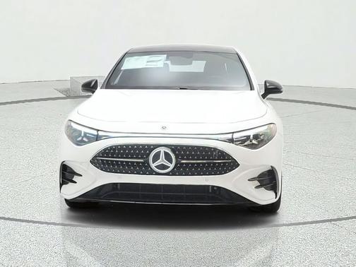 Polar White 2027 Mercedes-Benz CLA 220 Hybrid CLA 220 Hybrid