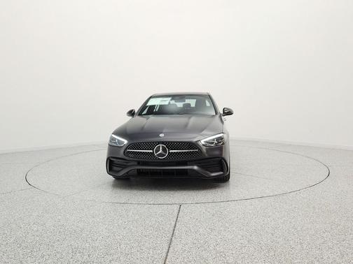 MANUFAKTUR Graphite Grey Magno 2026 Mercedes-Benz C-Class C 300