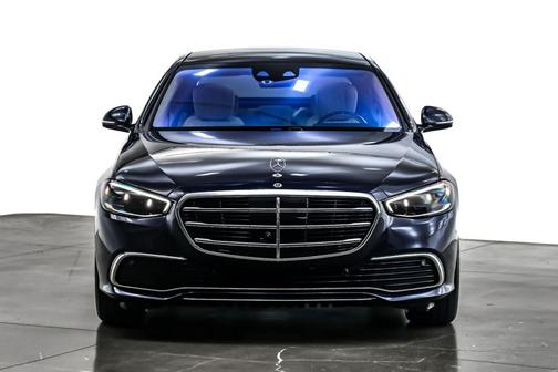 2022 Mercedes-Benz S-Class 4MATIC