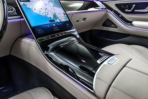 2022 Mercedes-Benz S-Class 4MATIC