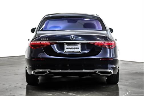 2022 Mercedes-Benz S-Class 4MATIC