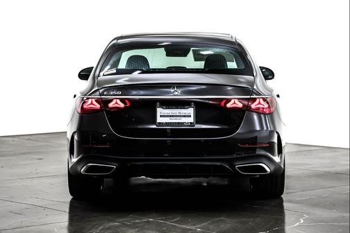 2026 Mercedes-Benz E-Class E 350
