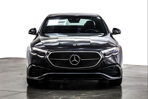 2026 Mercedes-Benz E-Class E 350