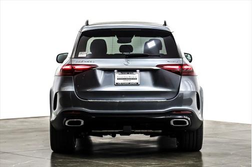 2025 Mercedes-Benz GLE 450e 4MATIC