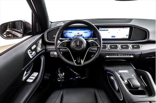 2025 Mercedes-Benz GLE 450e 4MATIC