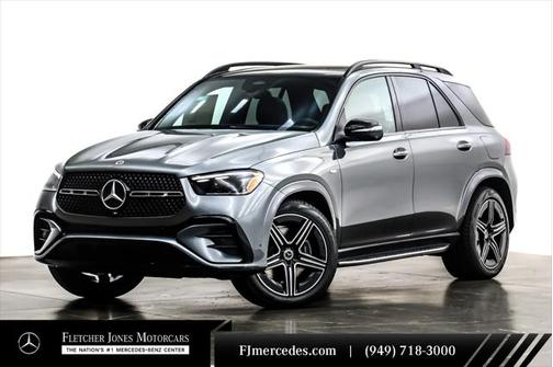 2025 Mercedes-Benz GLE 450e 4MATIC