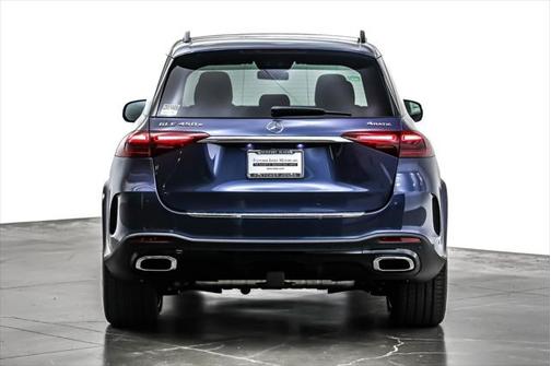 2025 Mercedes-Benz GLE 450e 4MATIC