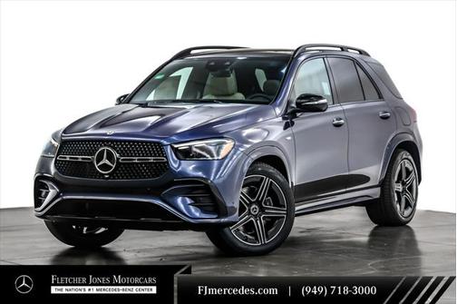 2025 Mercedes-Benz GLE 450e 4MATIC