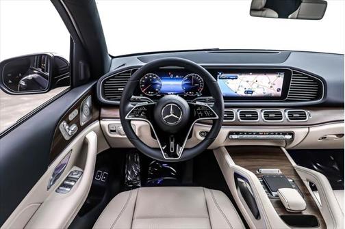 2025 Mercedes-Benz GLE 450e 4MATIC