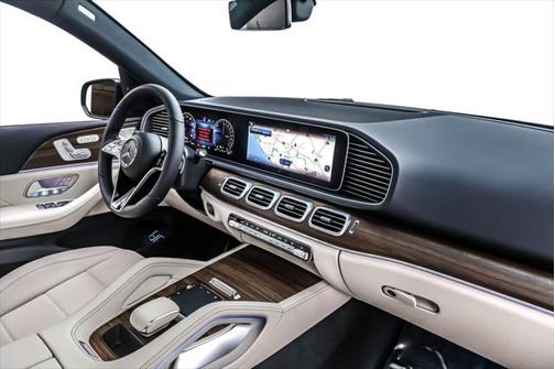 2025 Mercedes-Benz GLE 450e 4MATIC