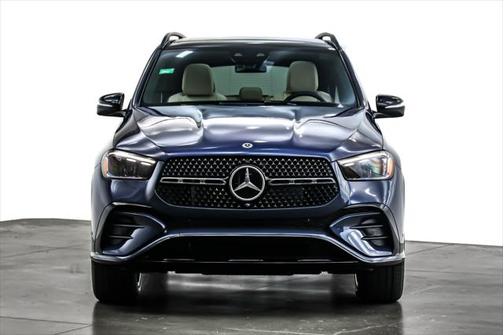 2025 Mercedes-Benz GLE 450e 4MATIC