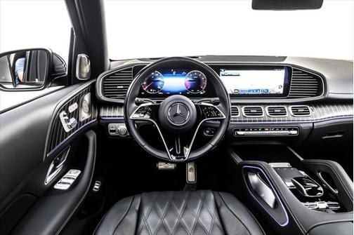 2025 Mercedes-Benz Maybach GLS 600 4MATIC