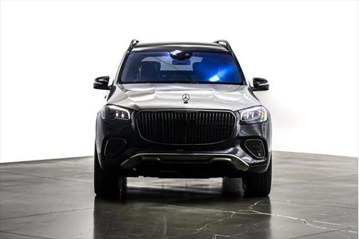 2025 Mercedes-Benz Maybach GLS 600 4MATIC