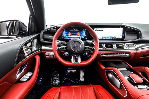 2026 Mercedes-Benz AMG GLE 63 S 4MATIC+